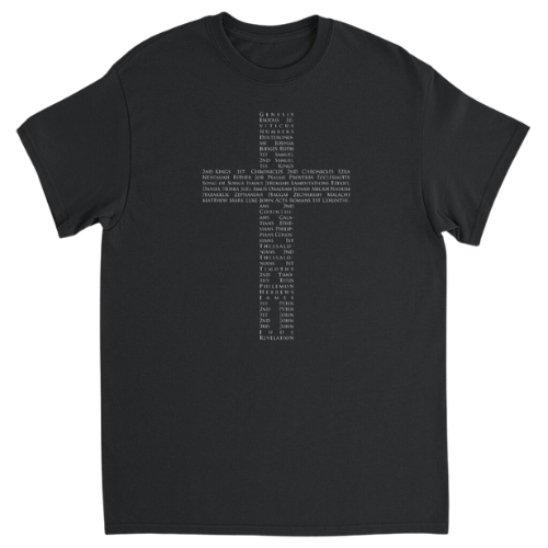 "Book of the Bible" T-Shirt