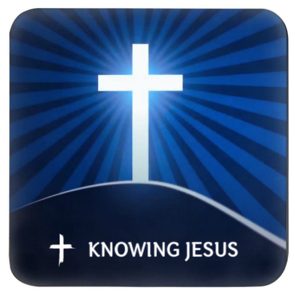Knowing Jesus Coasters