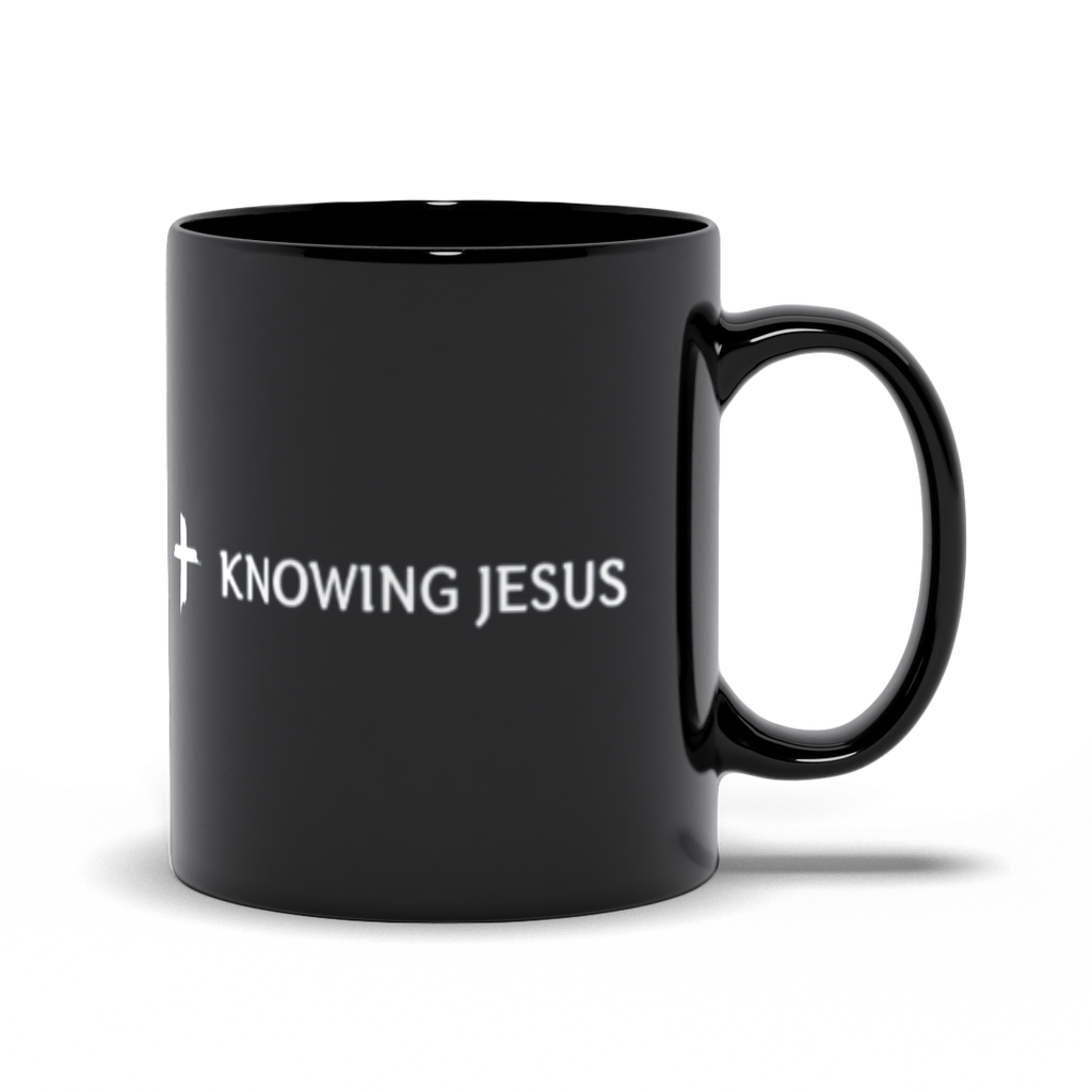 Knowing Jesus Mug